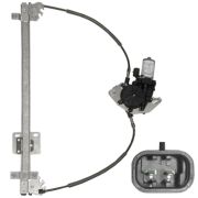 LÈVE-VITRE SUZUKI VITARA 1990-1997 3 PORTES / ÉLÉCTRIQUE / AVANT / AVEC MOTEUR / 2 BROCHES / GAUCHE
