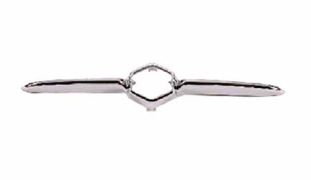 MOULURE GRILLE SUZUKI GRAND VITARA 1998-2001 FACE AVANT 