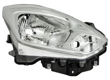 PHARE AVANT SUZUKI SWIFT 2017-2024 AVEC LAMPE W5W / DROIT