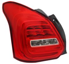 FEU ARRIÈRE SUZUKI SWIFT 2017-2024 GAUCHE FEU ARRIÈRE SUZUKI SWIFT 2017-2024 GAUCHE