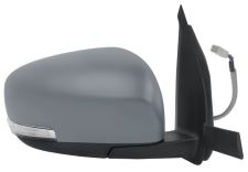 RÉTROVISEUR SUZUKI SWIFT 2017-2024 ÉLÉCTRIQUE / CHAUFFANT / FEU CLIGNOTANT / RABATTABLE ÉLÉCTRIQUEMENT / AVEC APPRET / DROIT