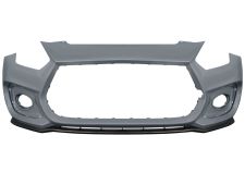 PARE-CHOCS SUZUKI SWIFT 2017-2024 AVANT / MODÈLE SPORT / AVEC APPRET