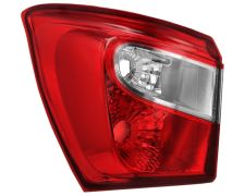 FEU ARRIÈRE SUZUKI SX4 S-CROSS 2013-2016 EXTÉRIEUR / GAUCHE