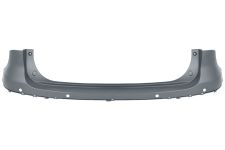 PARE-CHOCS SUZUKI SX4 S-CROSS 2013-2016 ARRIÈRE / SUPÉRIEURE / AVEC CAPTEUR / AVEC APPRET