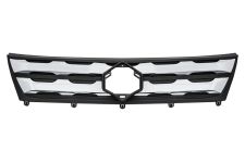 GRILLE SUZUKI VITARA 2015-2020 FACE AVANT / AVEC MOULURE CHROMÉE / MODÈLE GLX GRILLE SUZUKI VITARA 2015-2020 FACE AVANT / AVEC MOULURE CHROMÉE / MODÈLE GLX