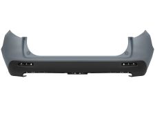 PARE-CHOCS SUZUKI VITARA 2015-2020 ARRIÈRE / AVEC APPRET PARE-CHOCS SUZUKI VITARA 2015-2020 ARRIÈRE / AVEC APPRET