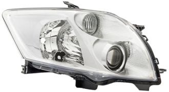 PHARE AVANT TOYOTA AURIS 2007-2010 TYPE VALEO / DROIT