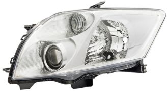 PHARE AVANT TOYOTA AURIS 2007-2010 TYPE VALEO / GAUCHE