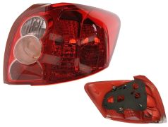 FEU ARRIÈRE TOYOTA AURIS 2007-2010 TYPE KOITO / DROIT