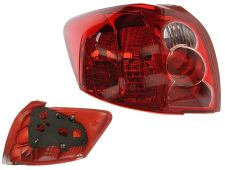 FEU ARRIÈRE TOYOTA AURIS 2007-2010 TYPE KOITO / GAUCHE
