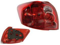 FEU ARRIÈRE TOYOTA AURIS 2007-2010 TYPE KOITO / GAUCHE