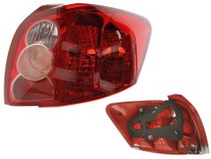 FEU ARRIÈRE TOYOTA AURIS 2007-2010 TYPE FARBA / KOITO / DROIT