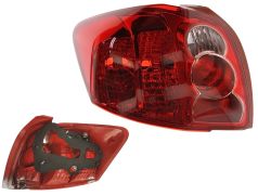 FEU ARRIÈRE TOYOTA AURIS 2007-2010 TYPE FARBA / KOITO / GAUCHE