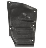 CACHE-MOTEUR TOYOTA AURIS 2007-2010 AVANT GAUCHE