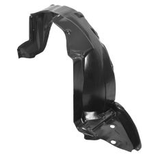 PARE-BOUE TOYOTA AURIS 2007-2010 AVANT GAUCHE