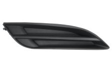 GRILLE TOYOTA AURIS 2007-2010 PARE-CHOCS AVANT / SANS ANTIBROUILLARD / DROITE
