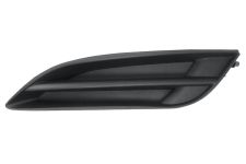 GRILLE TOYOTA AURIS 2007-2010 PARE-CHOCS AVANT / SANS ANTIBROUILLARD / GAUCHE