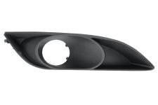 GRILLE TOYOTA AURIS 2007-2010 PARE-CHOCS AVANT / AVEC ANTIBROUILLARD / DROITE