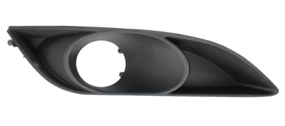 GRILLE TOYOTA AURIS 2007-2010 PARE-CHOCS AVANT / AVEC ANTIBROUILLARD / DROITE