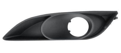 GRILLE TOYOTA AURIS 2007-2010 PARE-CHOCS AVANT / AVEC ANTIBROUILLARD / GAUCHE
