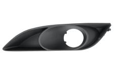 GRILLE TOYOTA AURIS 2007-2010 PARE-CHOCS AVANT / AVEC ANTIBROUILLARD / GAUCHE