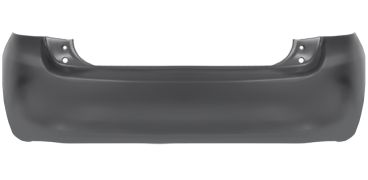 PARE-CHOCS TOYOTA AURIS 2007-2010 ARRIÈRE 