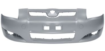 PARE-CHOCS TOYOTA AURIS 2007-2010 AVANT / AVEC APPRET