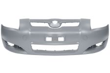 PARE-CHOCS TOYOTA AURIS 2007-2010 AVANT / AVEC APPRET