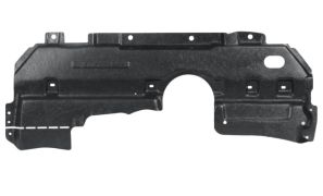 CACHE-MOTEUR TOYOTA AURIS 2007-2010 AVANT / CENTRALE