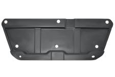 CACHE-MOTEUR TOYOTA AURIS 2007-2010 AVANT / BOITE DE VITESSES