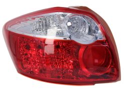 FEU ARRIÈRE TOYOTA AURIS 2010-2013 GAUCHE