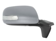 RÉTROVISEUR TOYOTA AURIS 2010-2013 ÉLÉCTRIQUE / FEU CLIGNOTANT / AVEC APPRET / DROIT