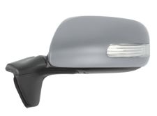 RÉTROVISEUR TOYOTA AURIS 2010-2013 ÉLÉCTRIQUE / FEU CLIGNOTANT / AVEC APPRET / GAUCHE
