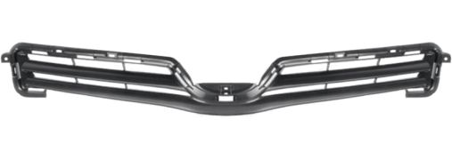 MOULURE GRILLE TOYOTA AURIS 2010-2013 FACE AVANT 