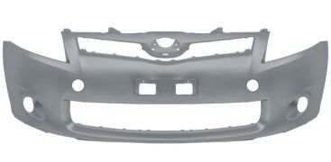 PARE-CHOCS TOYOTA AURIS 2010-2013 AVANT / AVEC APPRET