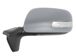 RÉTROVISEUR TOYOTA AURIS 2010-2013 ÉLÉCTRIQUE / FEU CLIGNOTANT / CHAUFFANT / AVEC APPRET / GAUCHE