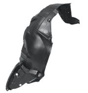 PARE-BOUE TOYOTA AURIS 2010-2013 AVANT DROIT