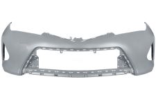PARE-CHOCS TOYOTA AURIS 2013-2015 AVANT / AVEC APPRET
