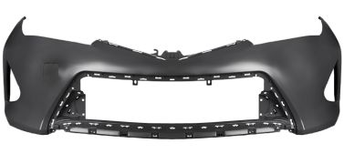 PARE-CHOCS TOYOTA AURIS 2013-2015 AVANT