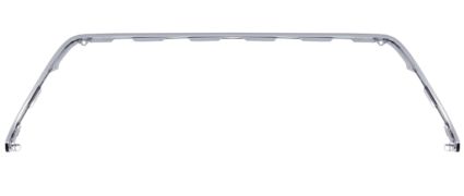 MOULURE GRILLE TOYOTA AURIS 2013-2015 PARE-CHOCS AVANT / CONTOUR / CHROMÉE