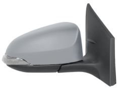 RÉTROVISEUR TOYOTA AURIS 2013-2015 ÉLÉCTRIQUE / AVEC FEU CLIGNOTANT / CHAUFFANT / RABATTABLE ÉLÉCTRIQUEMENT / AVEC APPRET / DROIT