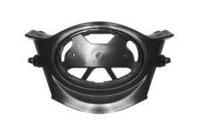 GRILLE TOYOTA AURIS 2013-2015 FACE AVANT / SUPPORT LOGO