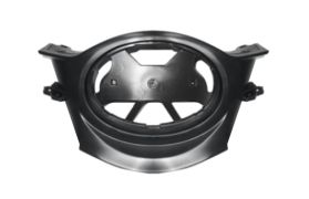 GRILLE TOYOTA AURIS 2013-2015 FACE AVANT / SUPPORT LOGO