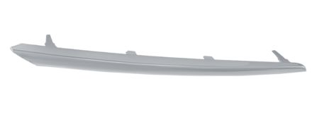 MOULURE GRILLE TOYOTA AURIS 2013-2015 FACE AVANT / AVEC APPRET / DROIT