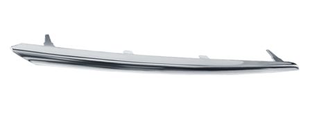 MOULURE GRILLE TOYOTA AURIS 2013-2015 FACE AVANT / CHROMÉE / DROIT