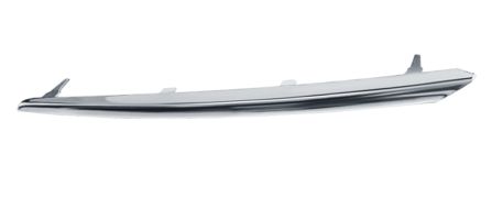 MOULURE GRILLE TOYOTA AURIS 2013-2015 FACE AVANT / CHROMÉE / GAUCHE