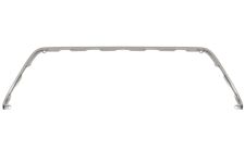 MOULURE GRILLE TOYOTA AURIS 2013-2015 PARE-CHOCS AVANT / CONTOUR / PEINTE EN ARGENT