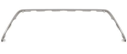 MOULURE GRILLE TOYOTA AURIS 2013-2015 PARE-CHOCS AVANT / CONTOUR / PEINTE EN ARGENT