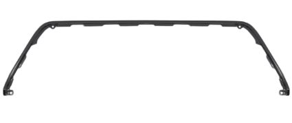 MOULURE GRILLE TOYOTA AURIS 2013-2015 PARE-CHOCS AVANT / CONTOUR / NOIRE