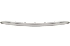 MOULURE GRILLE TOYOTA AURIS 2013-2015 PARE-CHOCS AVANT / INFÉRIEURE / PEINTE EN ARGENT